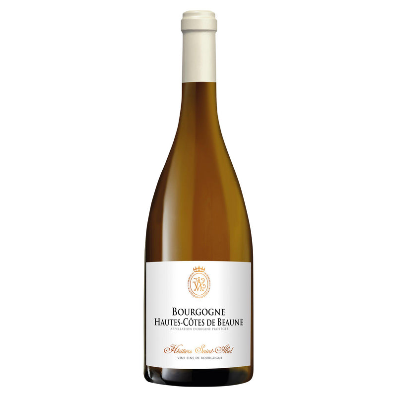 Heritiers Saint-Abel white wine Hautes Côtes de Beaune 75cl (British brand)