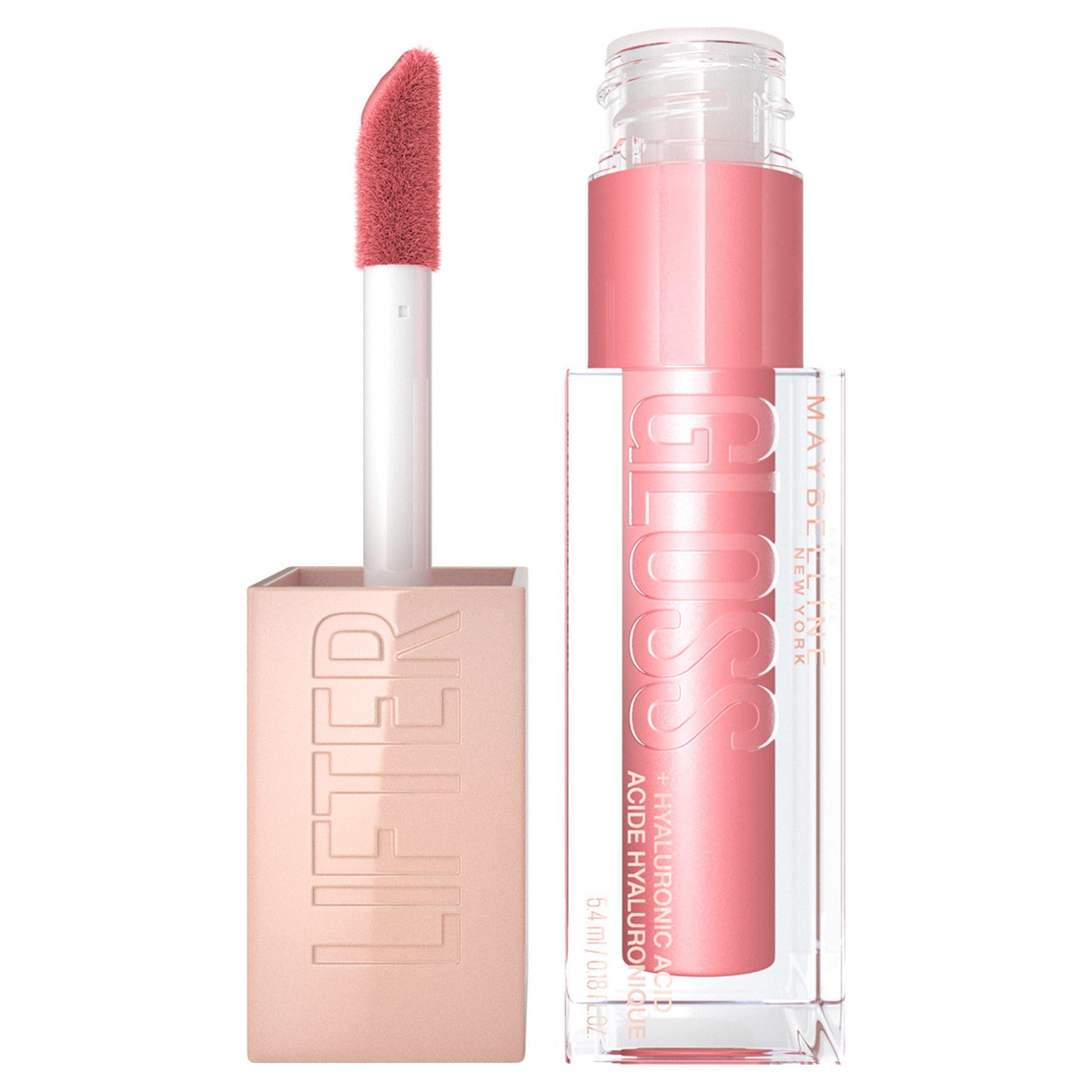 Maybelline Lifter Gloss lip gloss 004 Silk, imported from the UK