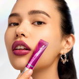 Vaseline Gluta Hya Royal Plum lip serum gloss 10ml - British product