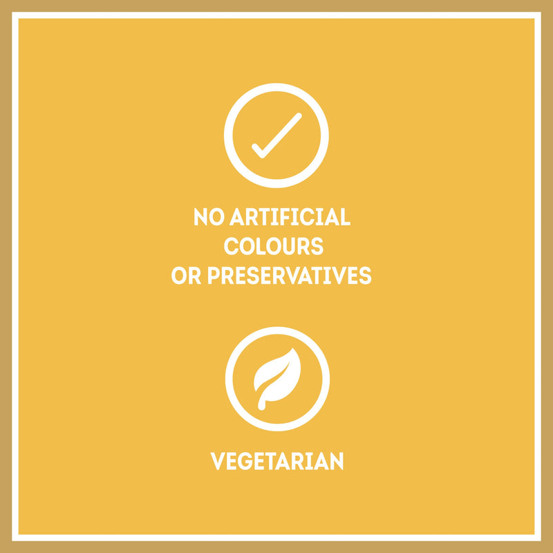 Heinz American Style mild yellow mustard 445g, UK version