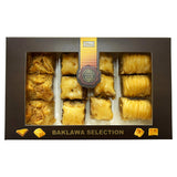 Dina Baklawa Selection mixed pastries 200g - British product