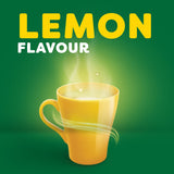 Lemsip Cold & Flu Original Lemon 10 sachets (British brand)