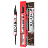 Maybelline Build A Brow Black Brown eyebrow pen, imported from the UK