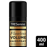 TRESemmé Flawless Volume Hairspray 400ml - British product