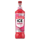 Smirnoff Ice Raspberry ready-to-drink vodka premix 700ml (British brand)