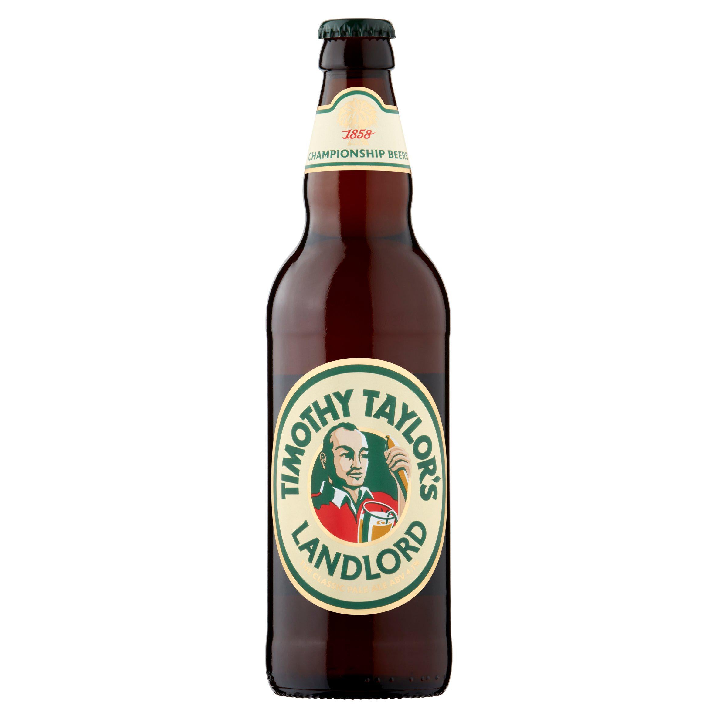 Timothy Taylor's Landlord Ale 500ml (British brand)