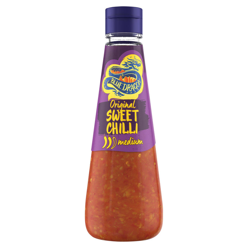 Blue Dragon Original Thai Sweet Chilli Sauce 250ml - British product