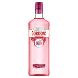 Gordon's Premium Pink gin 70cl, imported from the UK