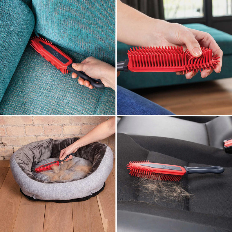 Vileda pet brush textile cleaner (British brand)