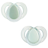 Tommee Tippee night soother 6-18 months pack of 2, UK version