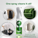 Cif Infinite Clean cleaner reload lime and lemongrass 280ml - British product