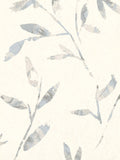 Villa Nova Hana Trail wallpaper, leaf trail design - British product