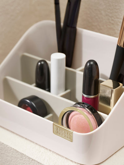 Joseph Joseph Natural Viva Kosmetik-Organizer mit mehreren Ebenen