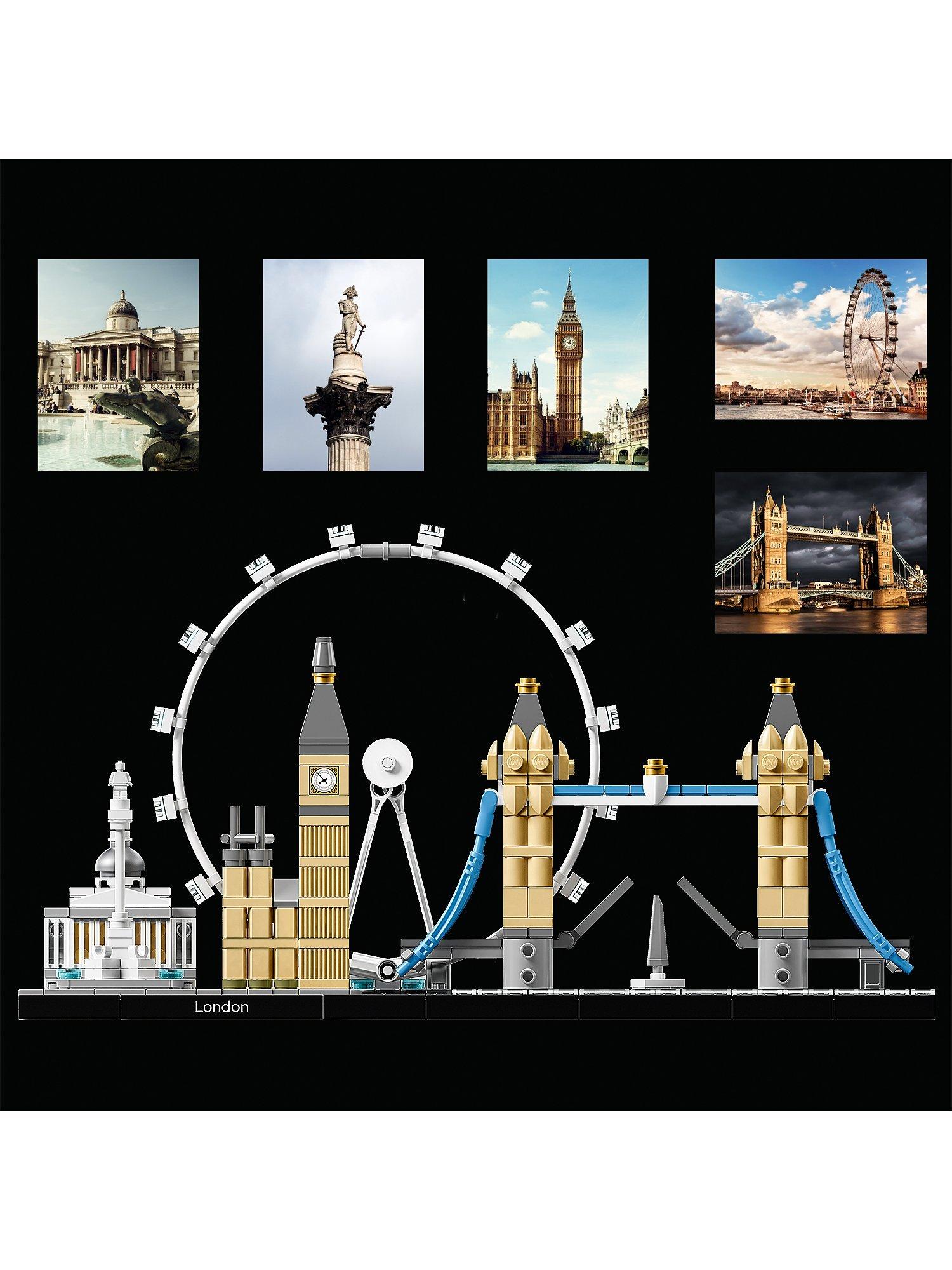 LEGO Architecture 21034 London