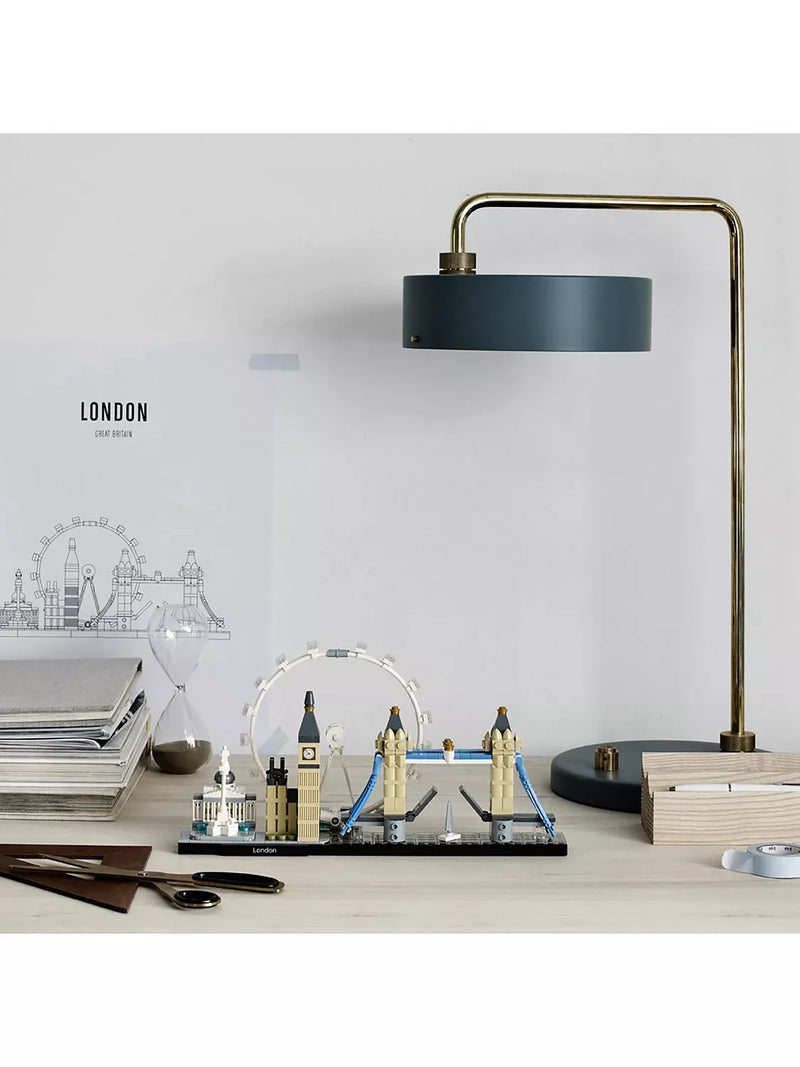 LEGO Architecture London model building kit, UK version