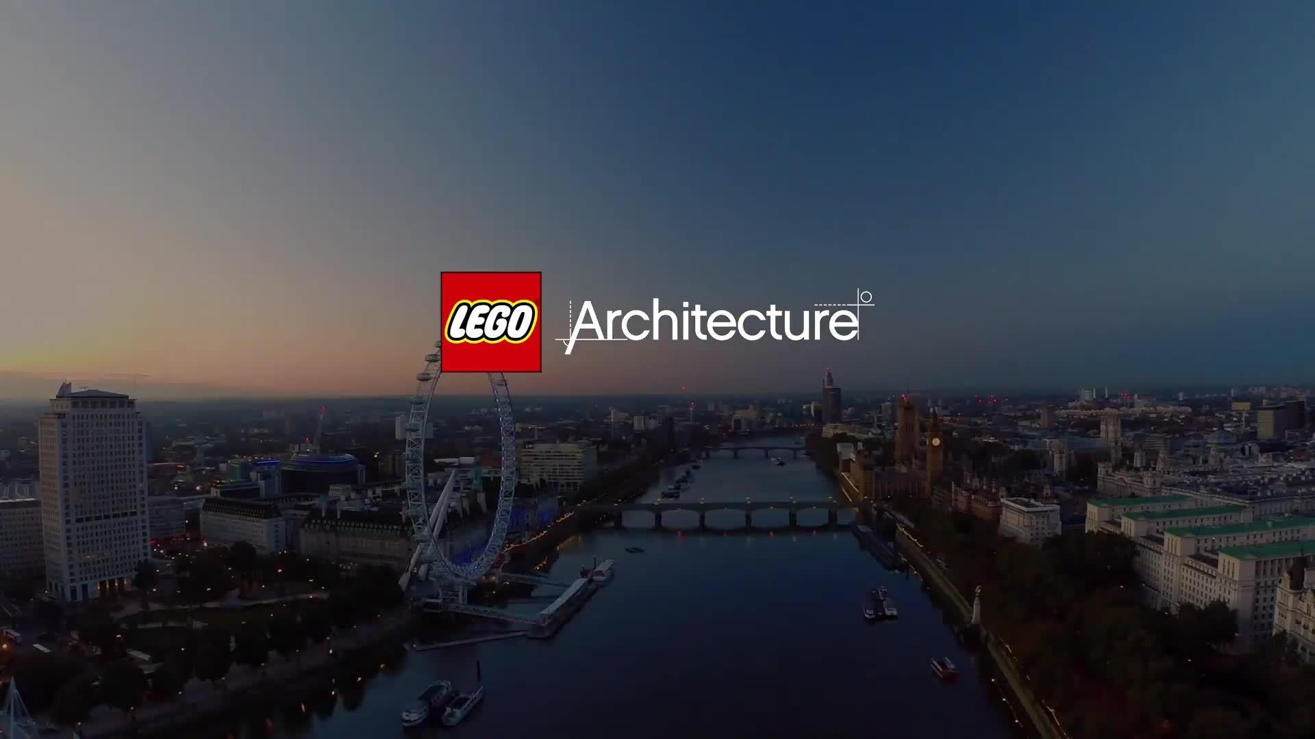 LEGO Architecture 21034 London