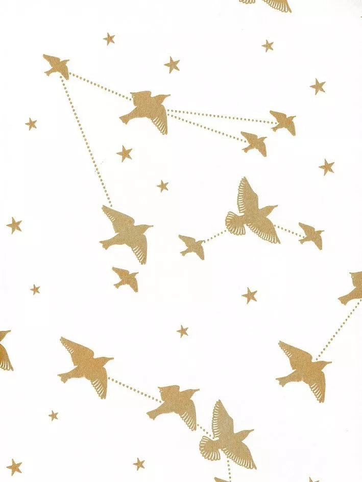 Mini Moderns Star-Ling wallpaper 10m x 52cm - British product