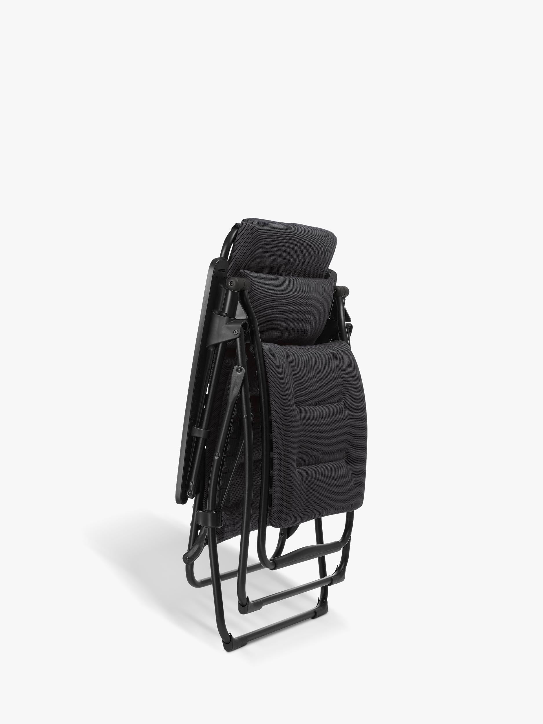 Lafuma Air Comfort Futura sun lounger, imported from the UK