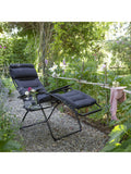 Lafuma Air Comfort Futura sun lounger, imported from the UK