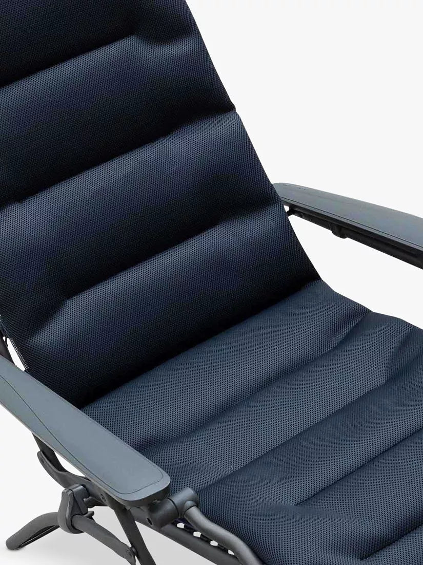 Lafuma Air Comfort Futura sun lounger, imported from the UK