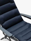 Lafuma Air Comfort Futura sun lounger, imported from the UK