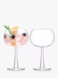 LSA International Gin Balloon Glass, 420ml, Set of 2