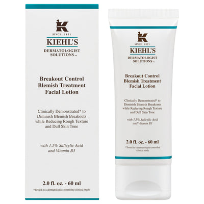 Ansiktslotion mot urenheter for sensitiv hud 60 ml