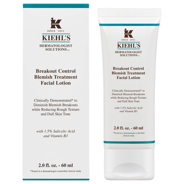 Blemish Treatment Facial Lotion for Sensitive Skin 60ml