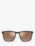 Ray-Ban sunglasses RB4264 polarised square, UK version