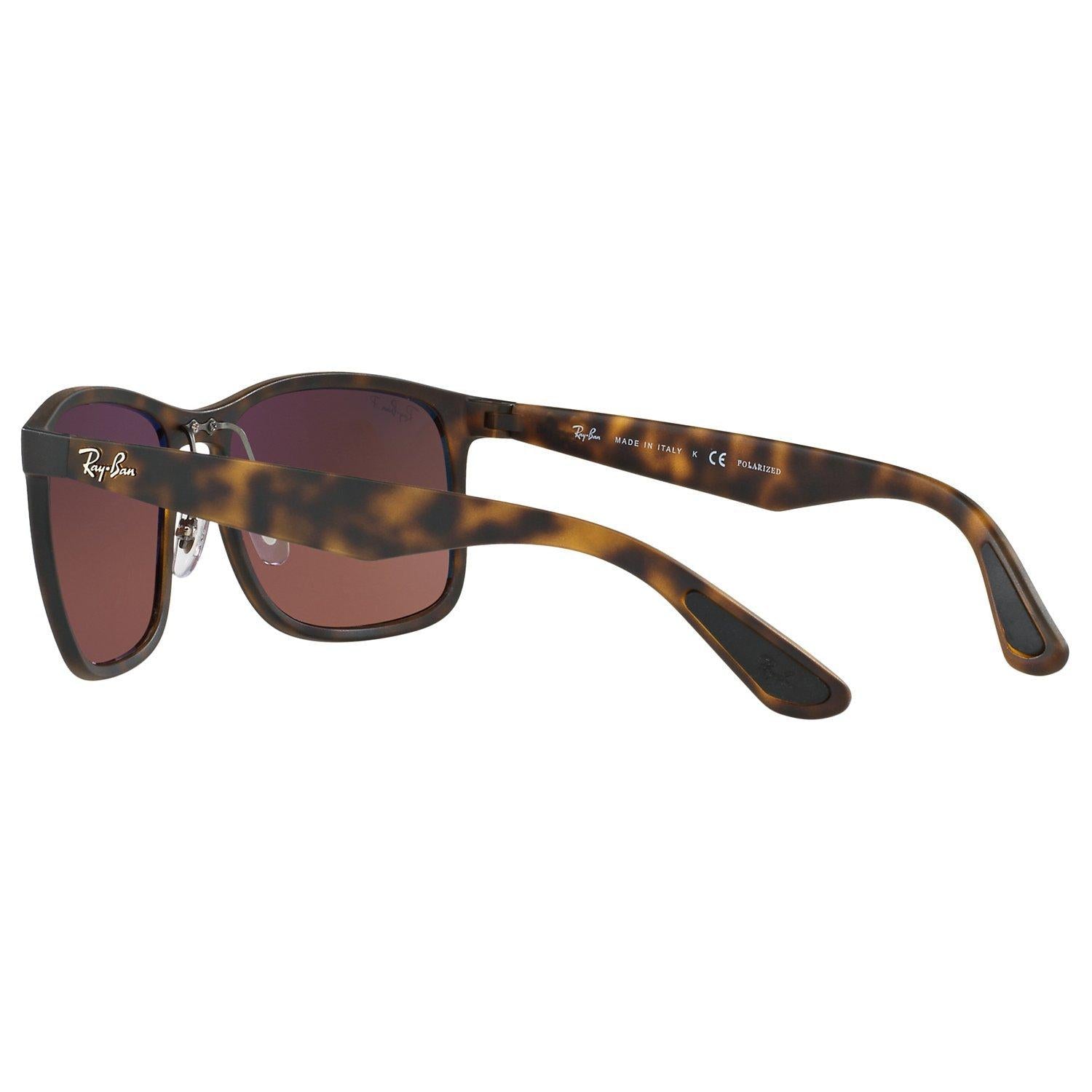 Ray-Ban sunglasses RB4264 polarised square, UK version