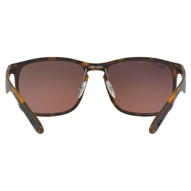 Ray-Ban sunglasses RB4264 polarised square, UK version