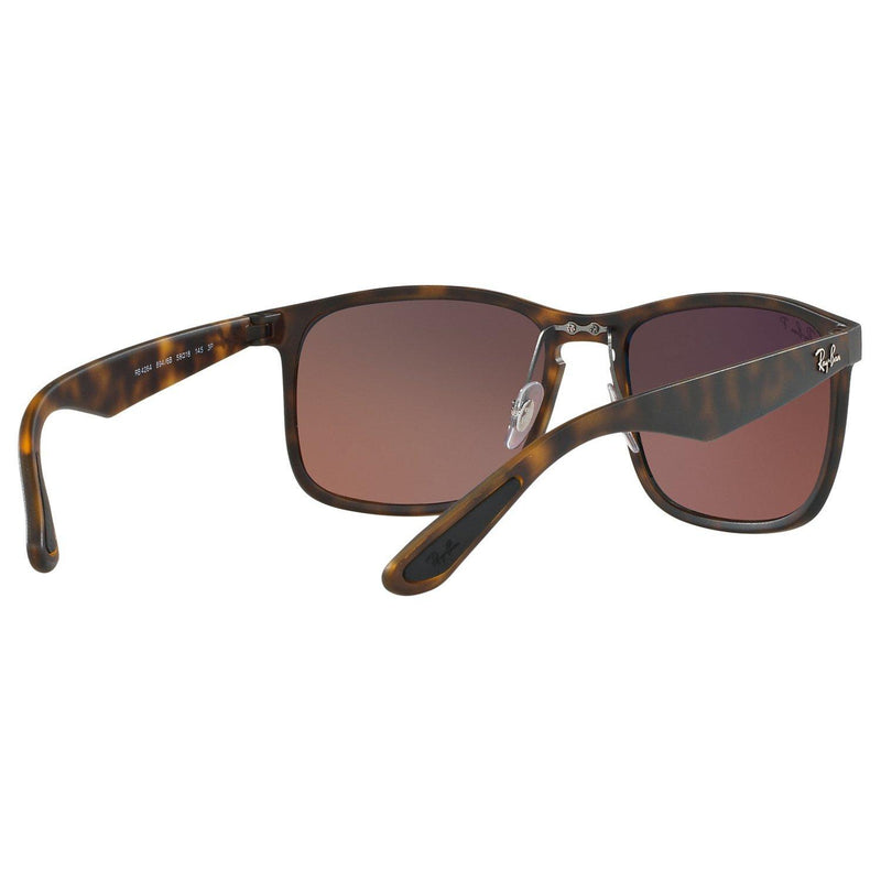 Ray-Ban sunglasses RB4264 polarised square, UK version