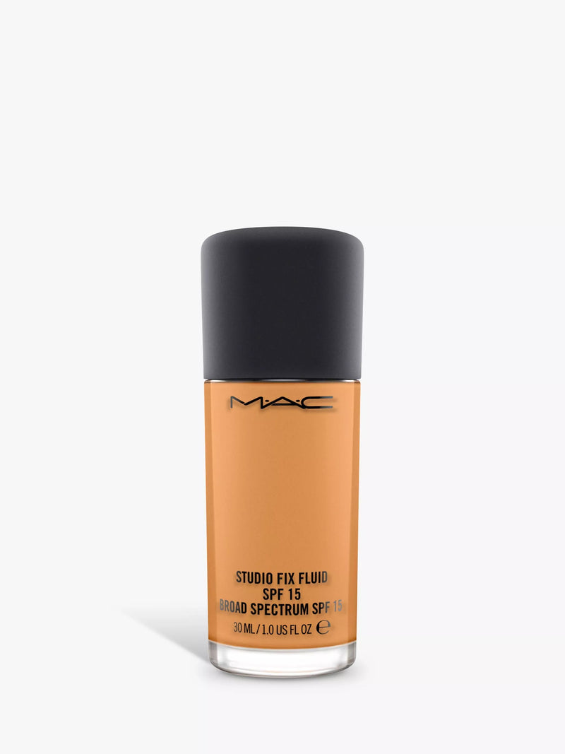 MAC Studio Fix Fluid SPF 15 Foundation 30ml