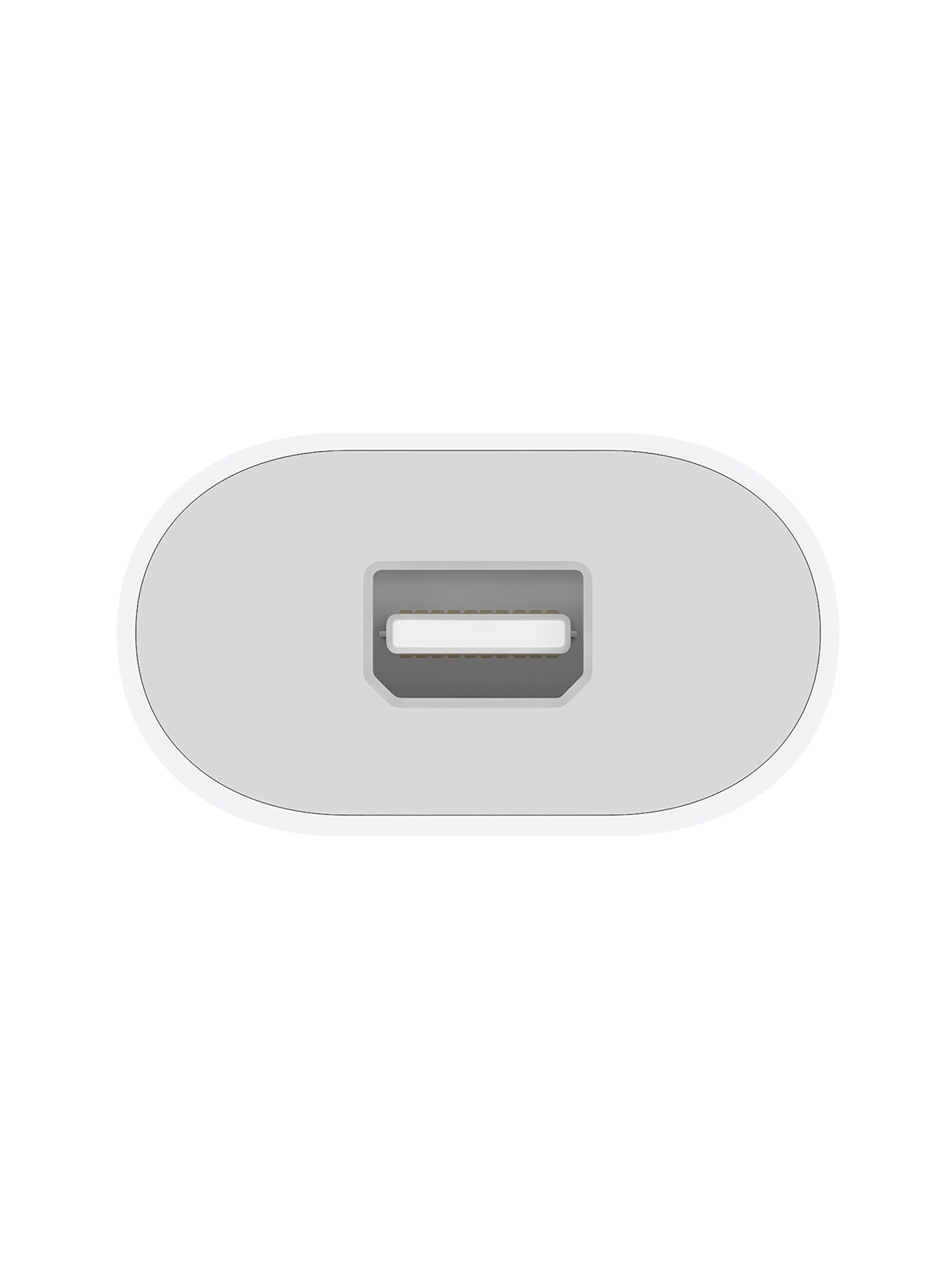 Apple Thunderbolt 3 to Thunderbolt 2 adapter (British brand)