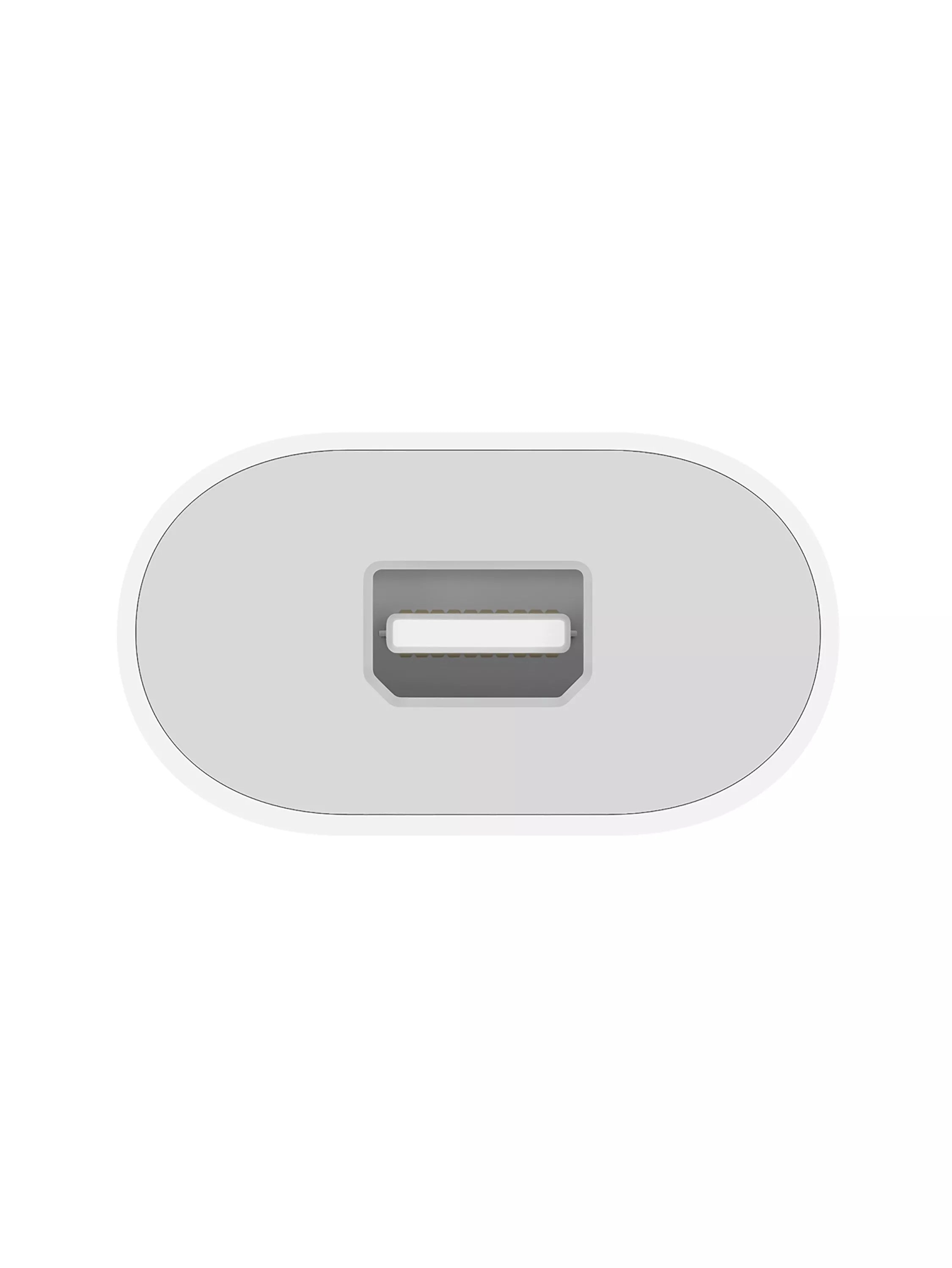 Apple Thunderbolt 3 to Thunderbolt 2 adapter (British brand)