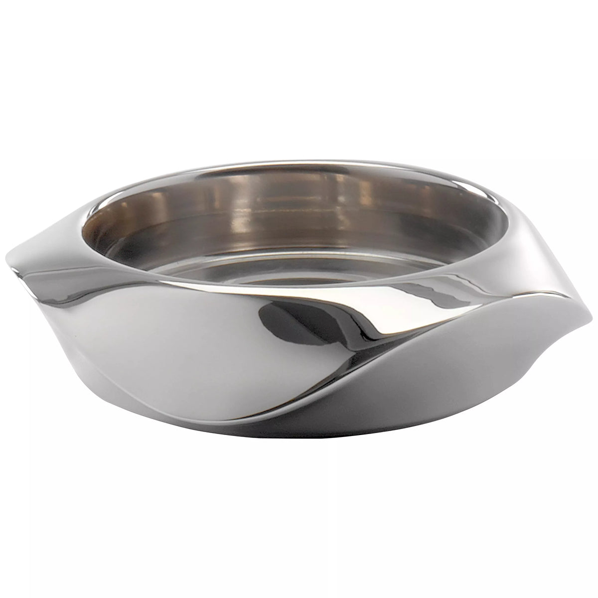 Robert Welch Drift wine bottle coaster, imported from the UK