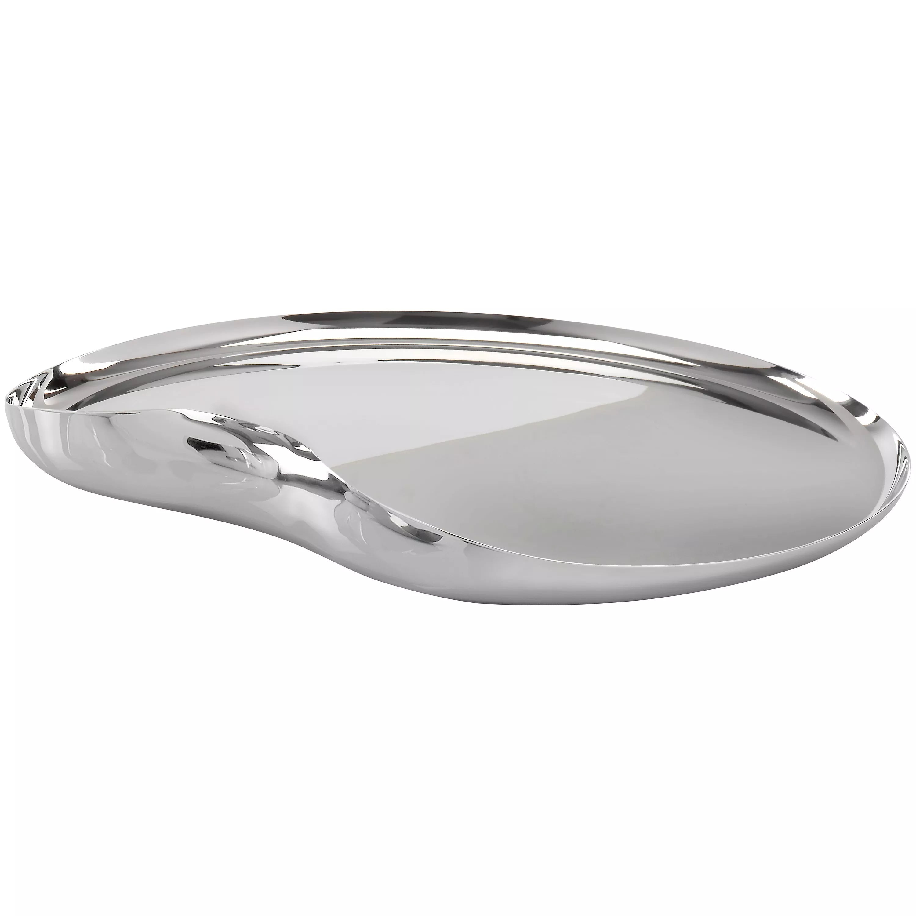 Robert Welch Drift 36cm serving tray, imported from the UK