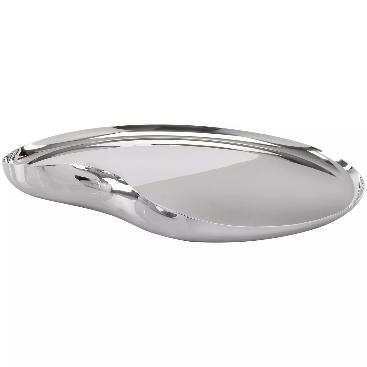 Robert Welch Drift 36cm serving tray, imported from the UK