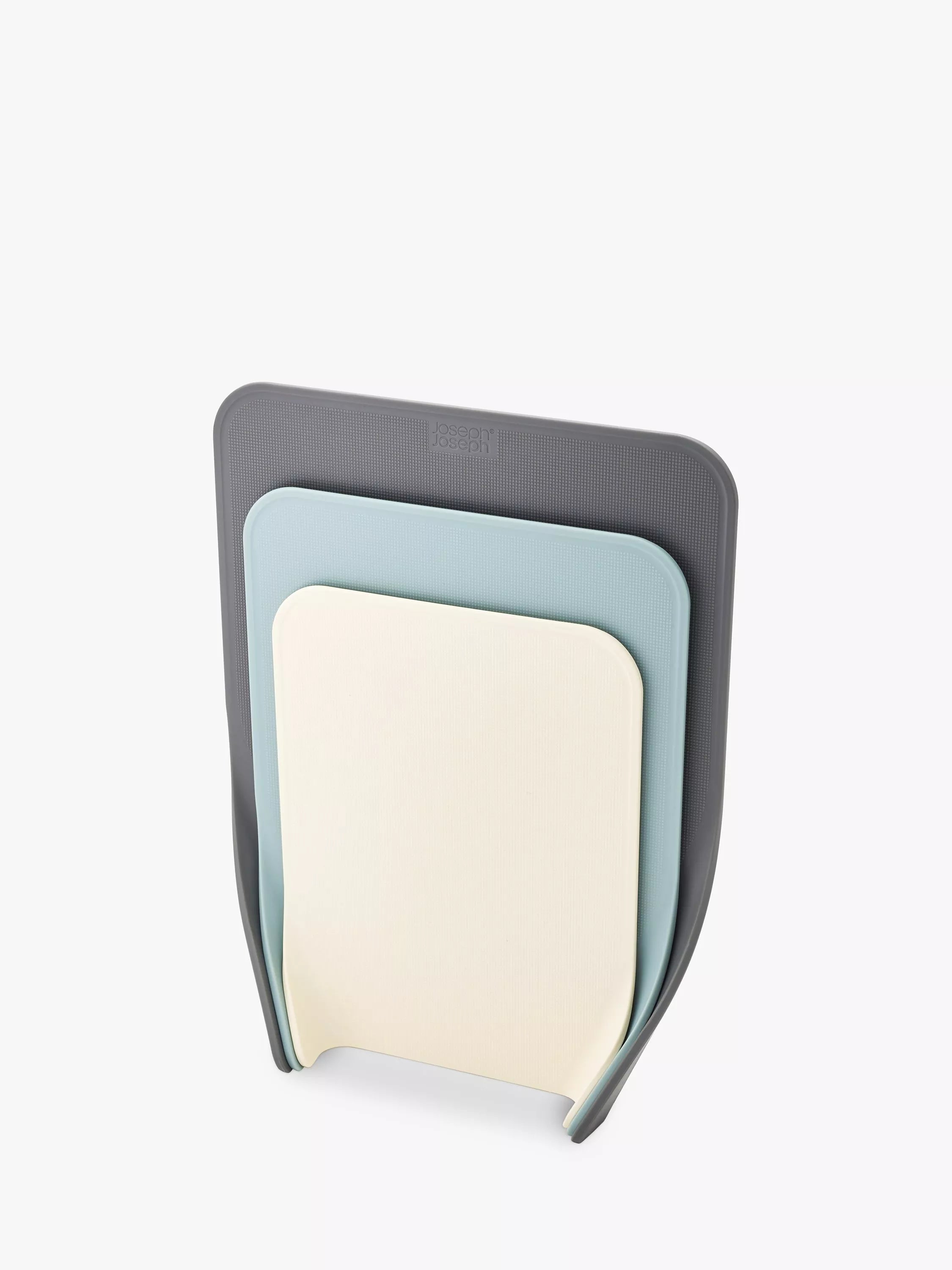 Joseph Joseph plastic chopping boards Opal set of 3, imported from the UK
