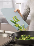 Joseph Joseph plastic chopping boards Opal set of 3, imported from the UK