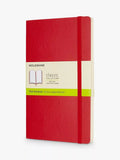 Moleskine Large Soft Cover Plain Notebook