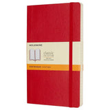 Moleskine Large Soft Cover Ruled Notebook