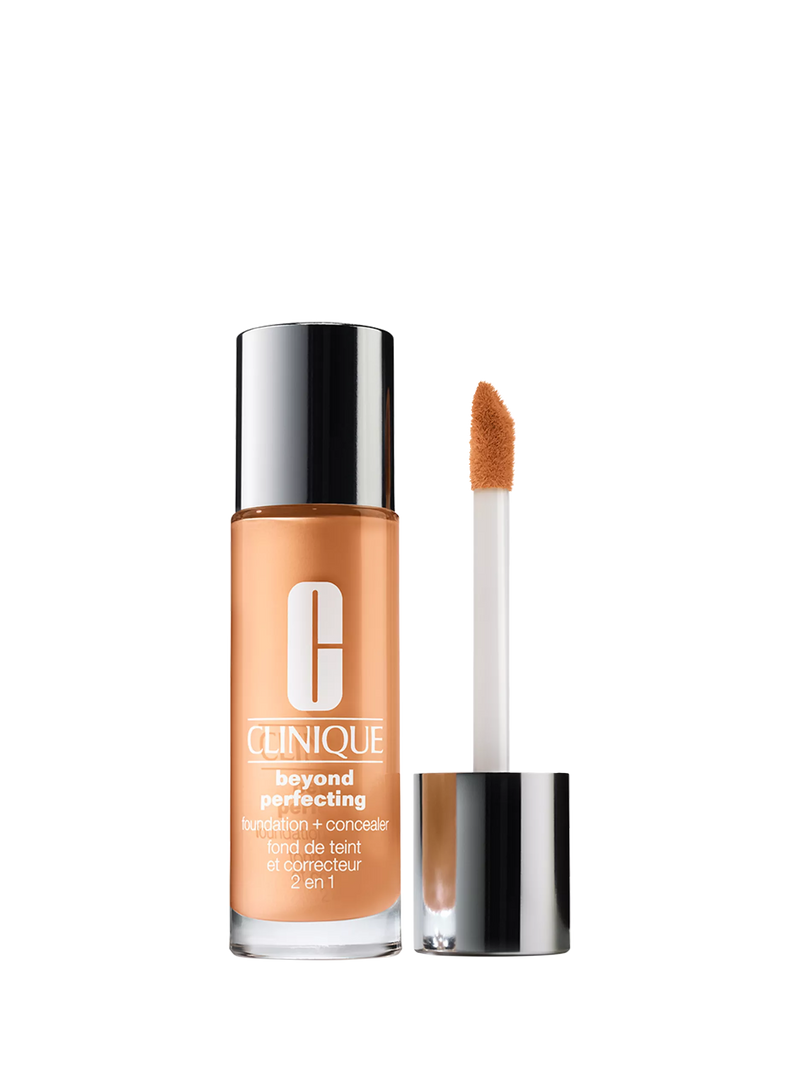 Clinique Beyond Perfecting Foundation + Concealer Full Coverage Liquid Foundation 30ml
