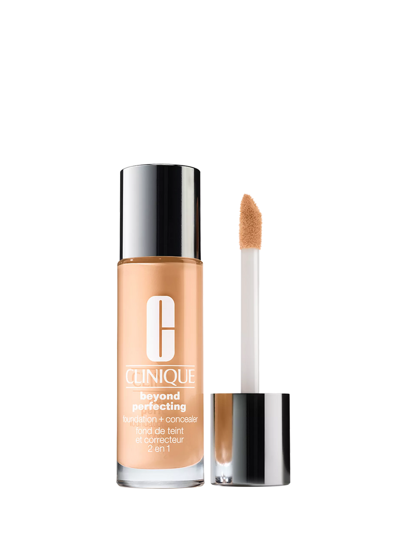 Clinique Beyond Perfecting Foundation + Concealer Full Coverage Liquid Foundation 30ml