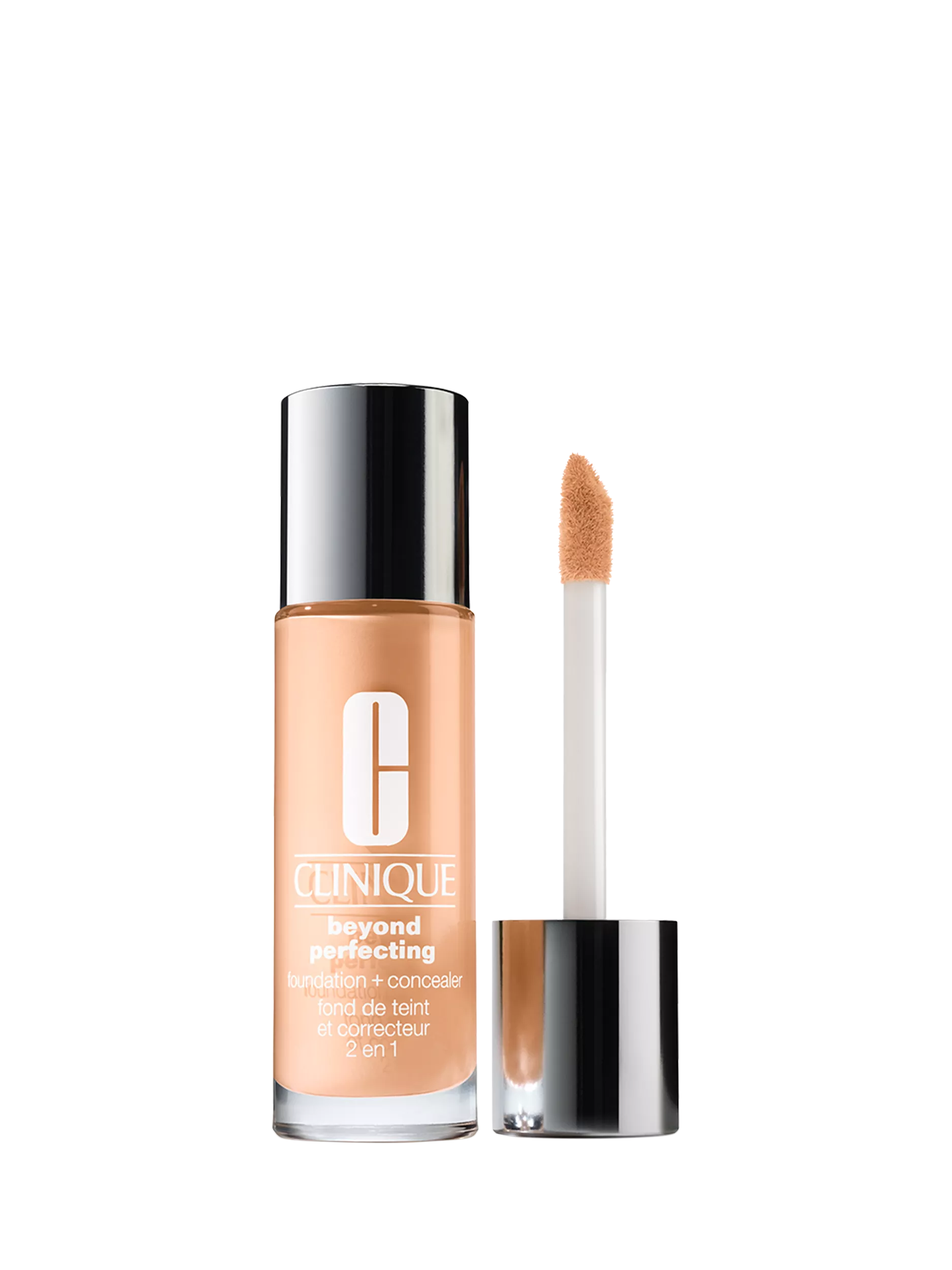 Clinique Beyond Perfecting Foundation + Concealer Full Coverage Liquid Foundation 30ml