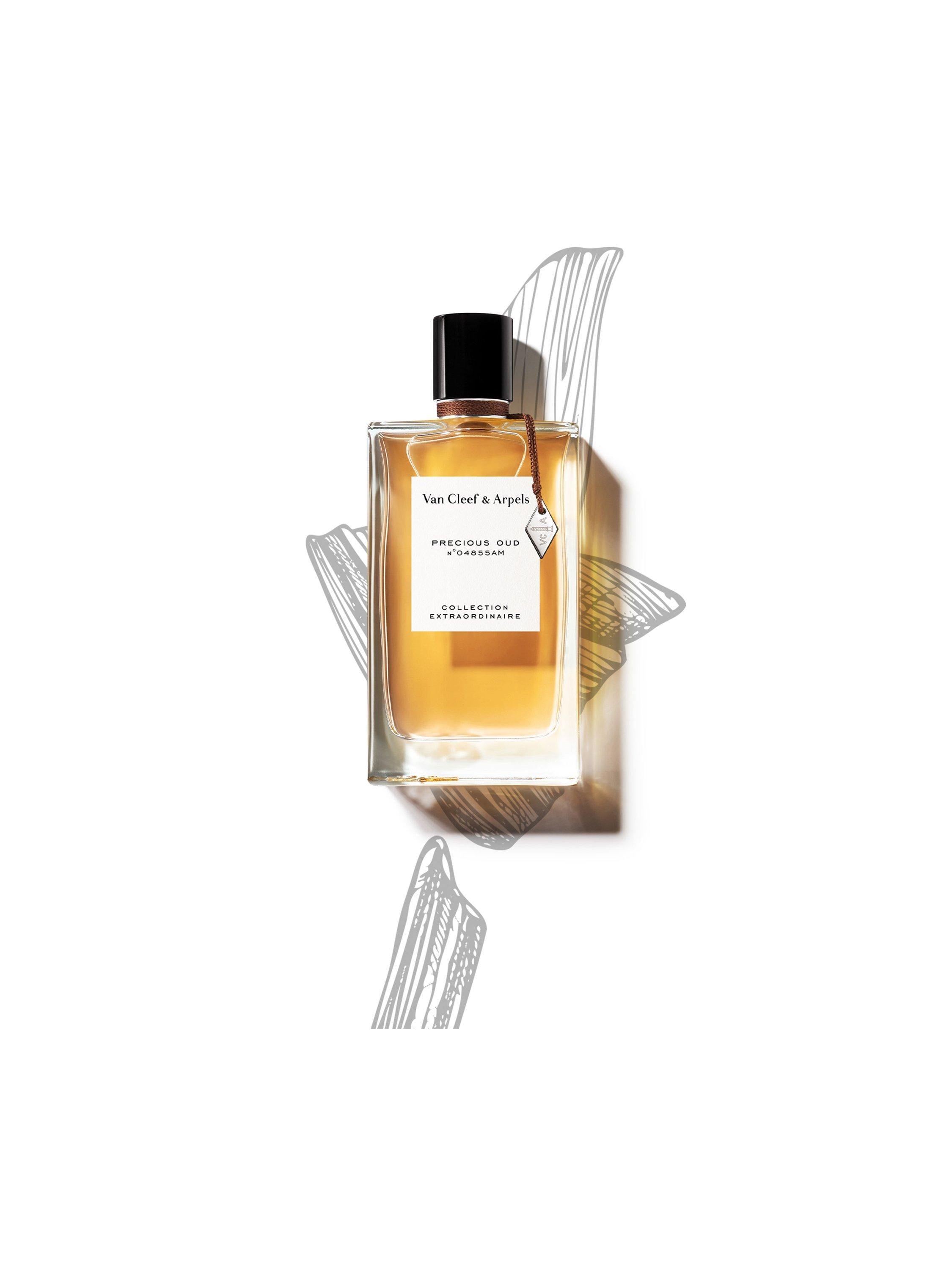 Van Cleef & Arpels Precious Oud Eau de Parfum 75ml - British product