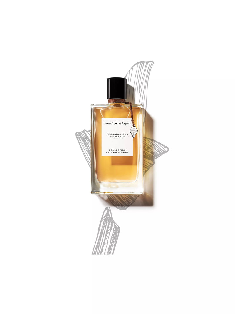 Van Cleef & Arpels Precious Oud Eau de Parfum 75ml - British product