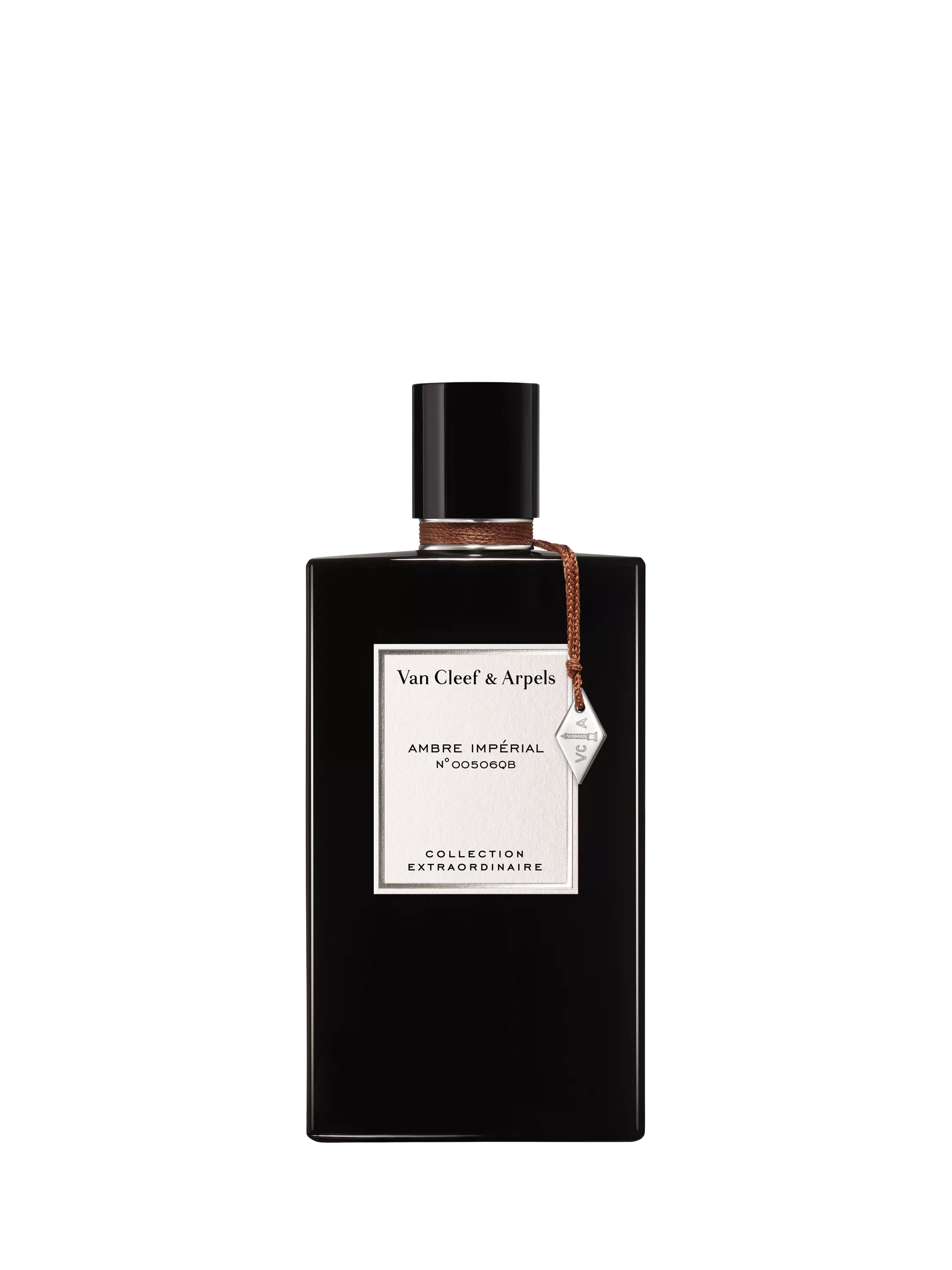 Van Cleef & Arpels Ambre Impérial perfume 75ml - British product