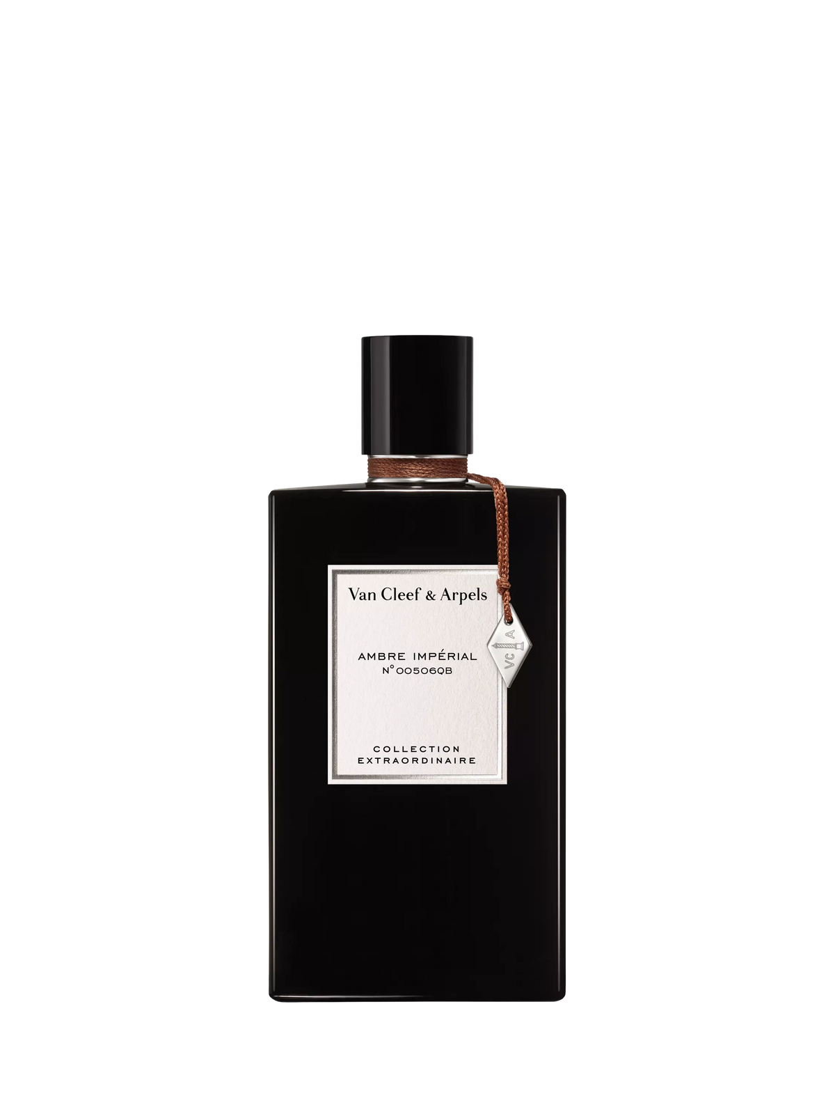 Van Cleef & Arpels Ambre Impérial perfume 75ml - British product