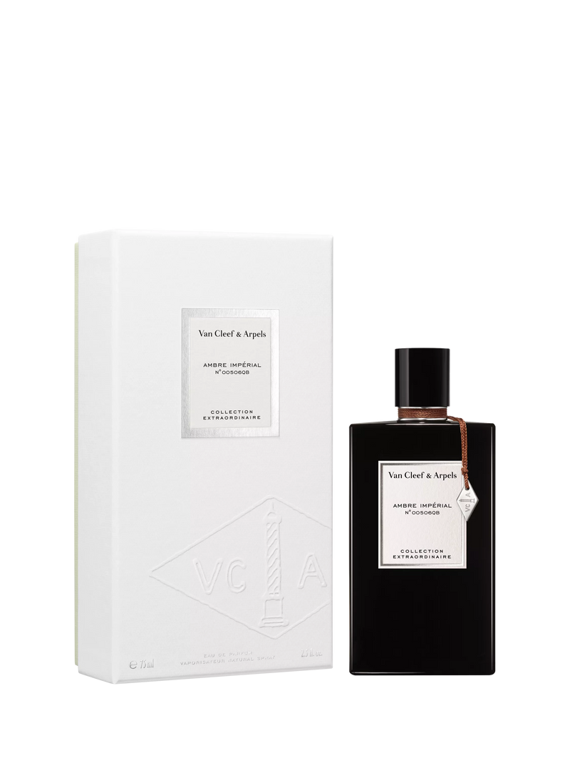 Van Cleef & Arpels Ambre Impérial perfume 75ml - British product